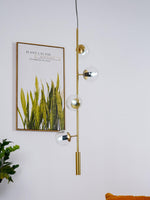 Orb Pendant Light - Lamp Outdoor