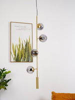 Orb Pendant Light - Lamp Outdoor