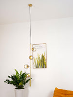 Orb Pendant Light - Lamp Outdoor