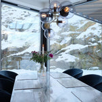 Orb Pendant Light - Lamp Outdoor