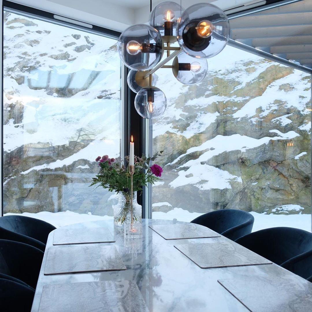 Orb Pendant Light - Lamp Outdoor