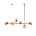 Orb Chandelier - Lamp Outdoor