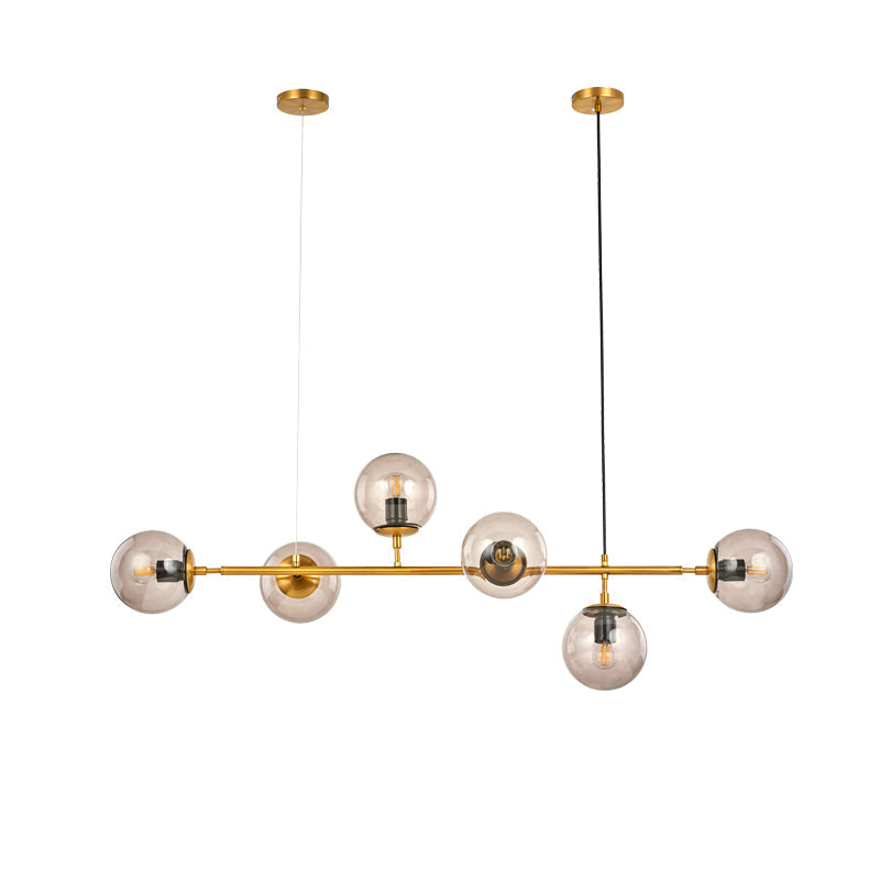 Orb Chandelier - Lamp Outdoor