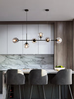 Orb Chandelier - Lamp Outdoor