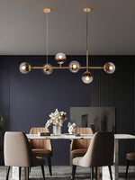 Orb Chandelier - Lamp Outdoor