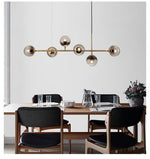Orb Chandelier - Lamp Outdoor