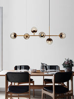 Orb Chandelier - Lamp Outdoor