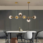 Orb Chandelier - Lamp Outdoor