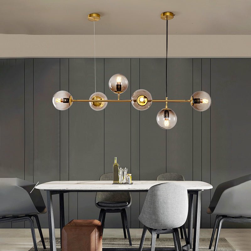 Orb Chandelier - Lamp Outdoor