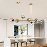Orb Chandelier - Lamp Outdoor