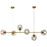 Orb Chandelier - Lamp Outdoor