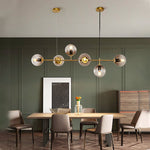 Orb Chandelier - Lamp Outdoor