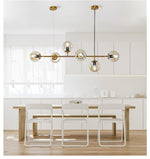 Orb Chandelier - Lamp Outdoor