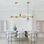 Orb Chandelier - Lamp Outdoor