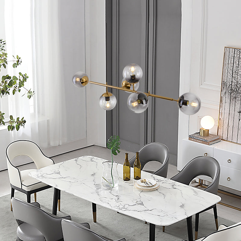 Orb Chandelier - Lamp Outdoor