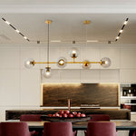 Orb Chandelier - Lamp Outdoor