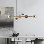Orb Chandelier - Lamp Outdoor