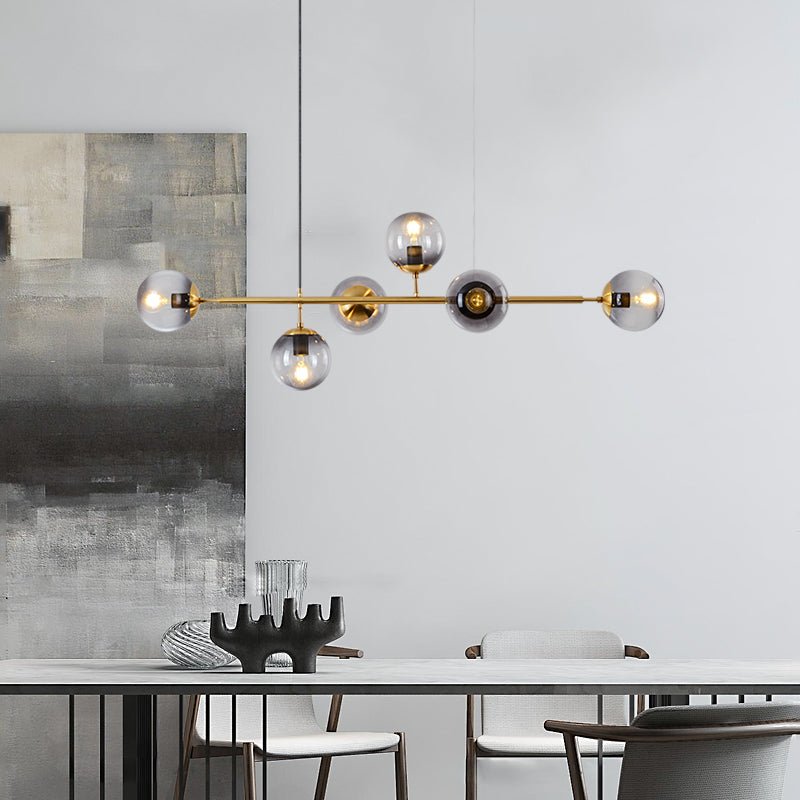 Orb Chandelier - Lamp Outdoor