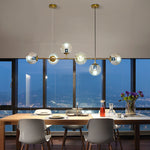 Orb Chandelier - Lamp Outdoor