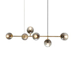 Orb Chandelier - Lamp Outdoor