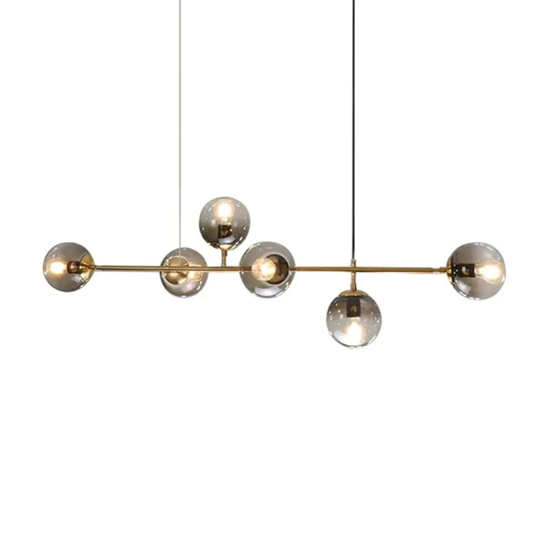 Orb Chandelier - Lamp Outdoor