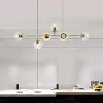 Orb Chandelier - Lamp Outdoor