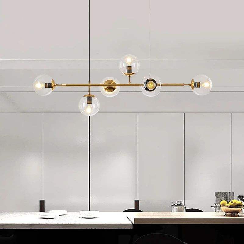 Orb Chandelier - Lamp Outdoor