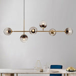 Orb Chandelier - Lamp Outdoor
