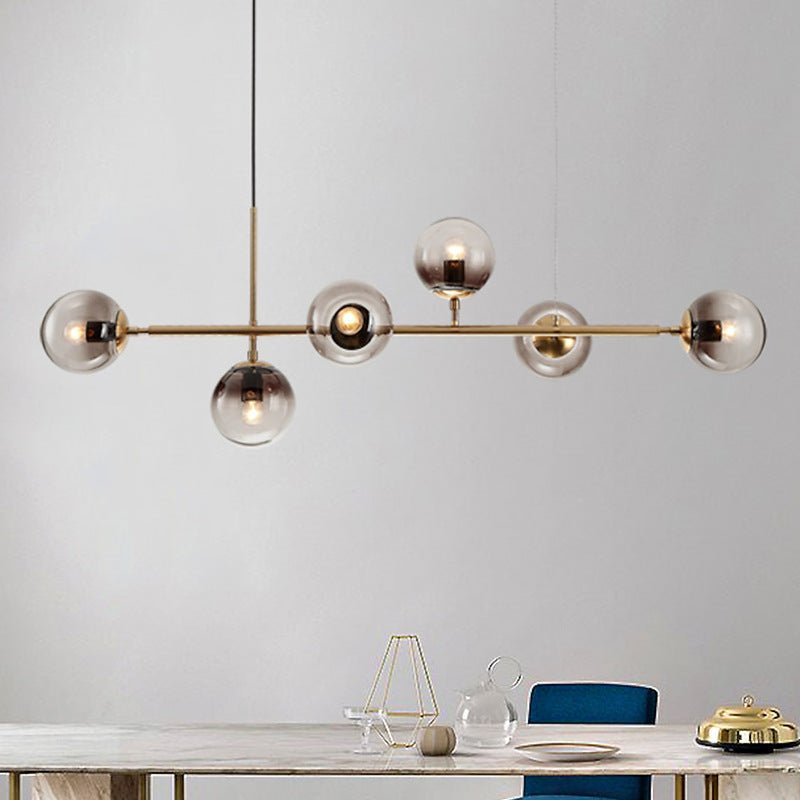 Orb Chandelier - Lamp Outdoor
