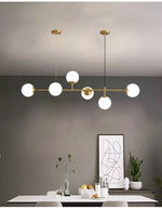 Orb Chandelier - Lamp Outdoor