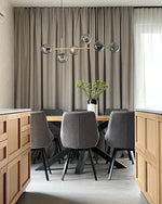 Orb Chandelier - Lamp Outdoor