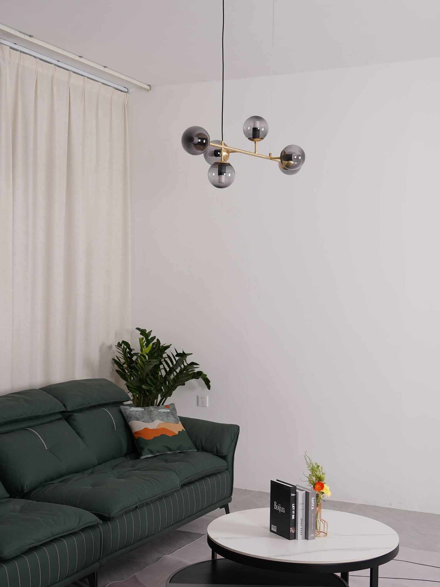 Orb Chandelier - Lamp Outdoor