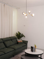 Orb Chandelier - Lamp Outdoor