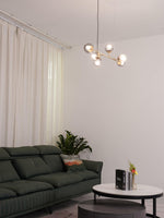 Orb Chandelier - Lamp Outdoor