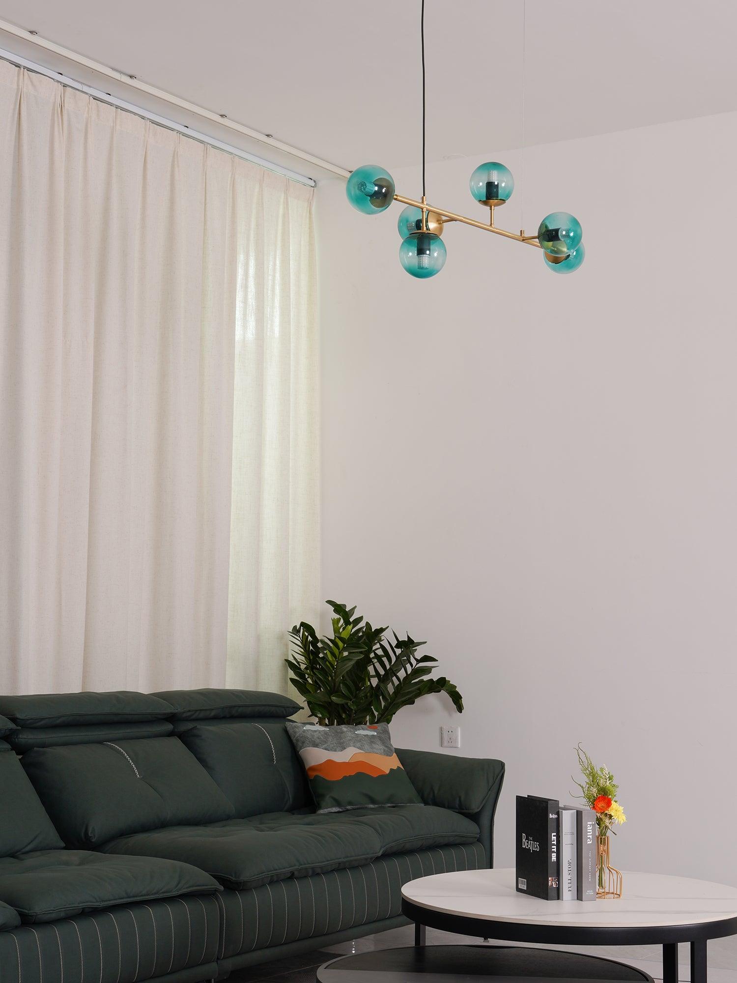 Orb Chandelier - Lamp Outdoor