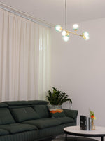 Orb Chandelier - Lamp Outdoor