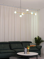 Orb Chandelier - Lamp Outdoor