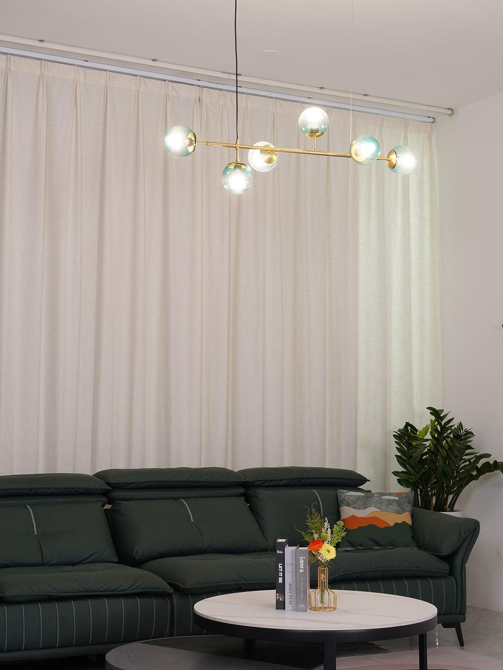 Orb Chandelier - Lamp Outdoor