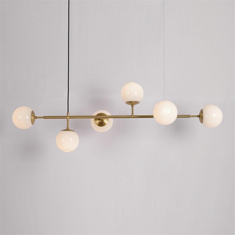 Orb Chandelier - Lamp Outdoor