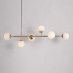 Orb Chandelier - Lamp Outdoor