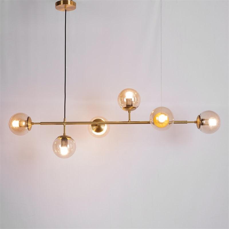 Orb Chandelier - Lamp Outdoor
