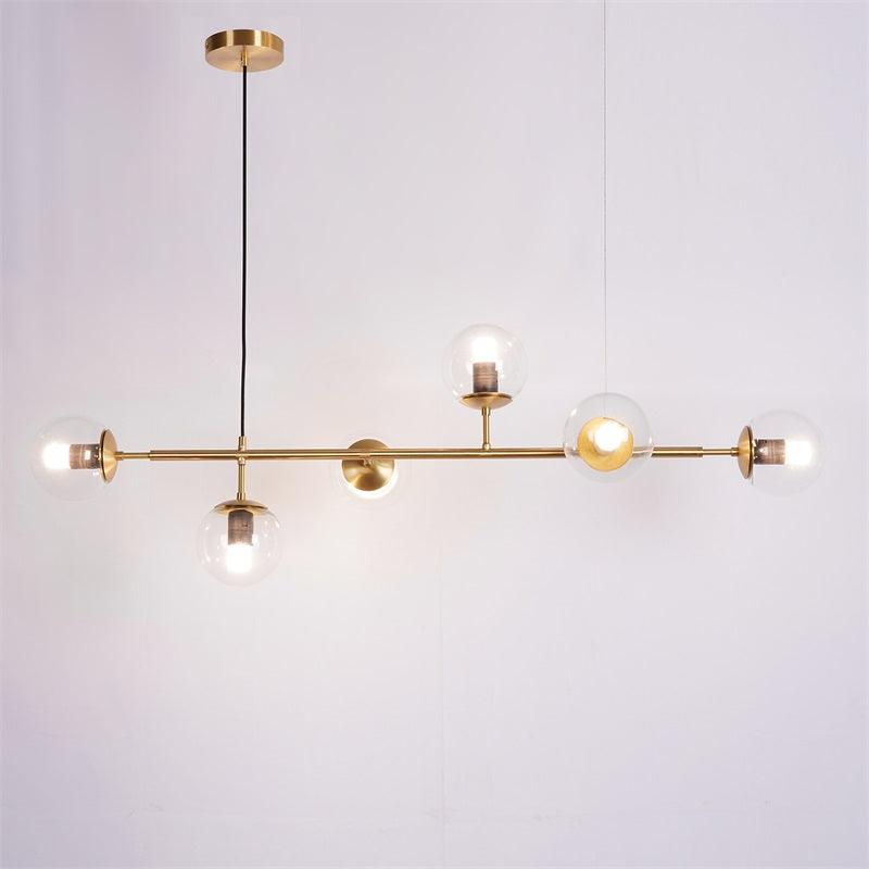 Orb Chandelier - Lamp Outdoor