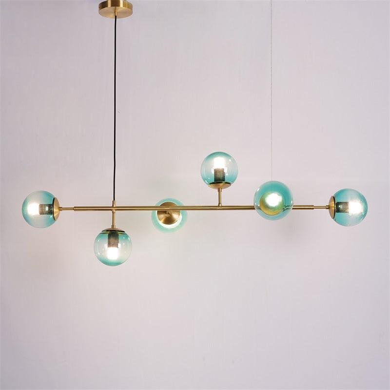 Orb Chandelier - Lamp Outdoor