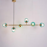 Orb Chandelier - Lamp Outdoor