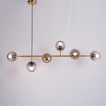 Orb Chandelier - Lamp Outdoor