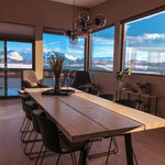 Orb Chandelier - Lamp Outdoor