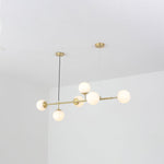 Orb Chandelier - Lamp Outdoor