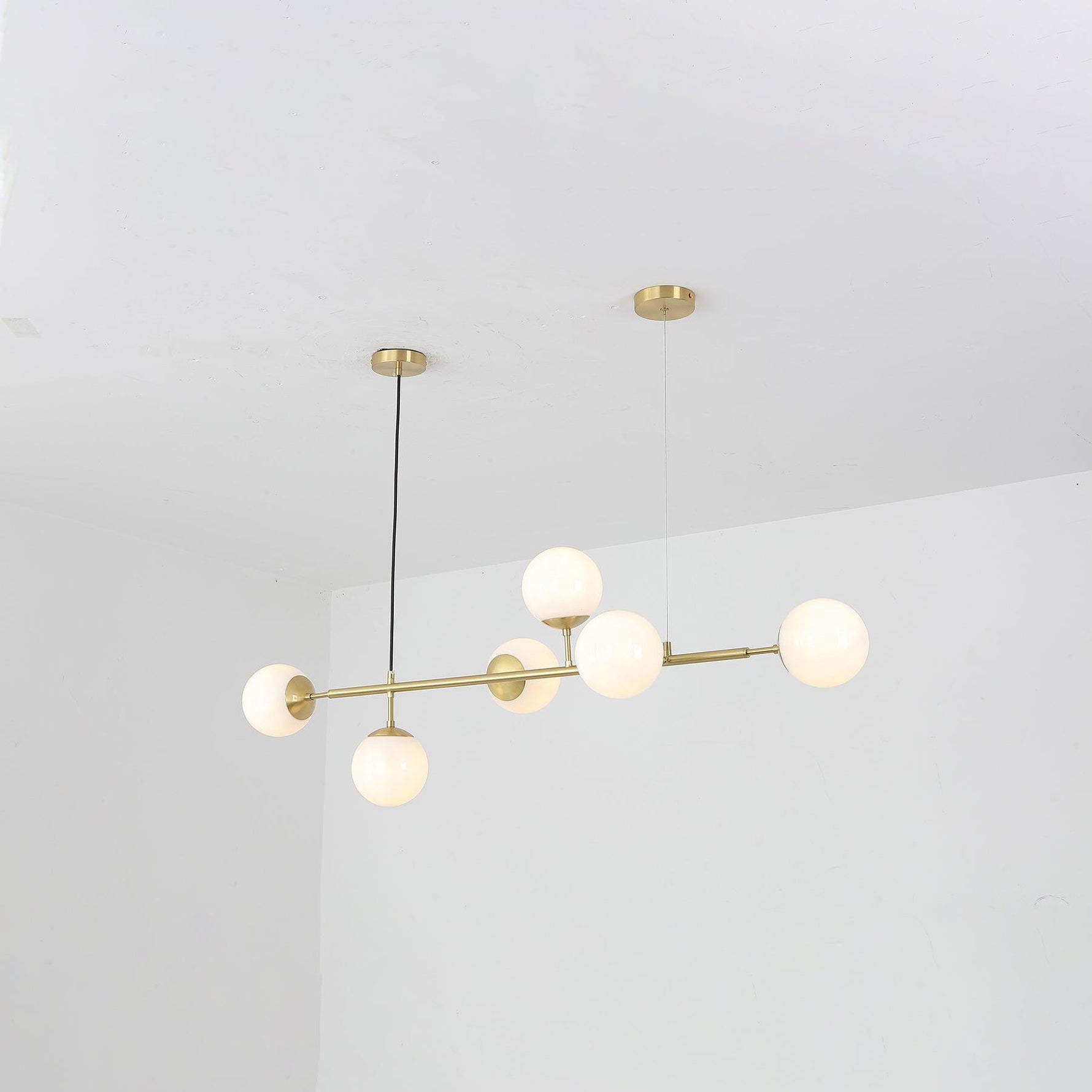 Orb Chandelier - Lamp Outdoor