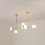 Orb Chandelier - Lamp Outdoor