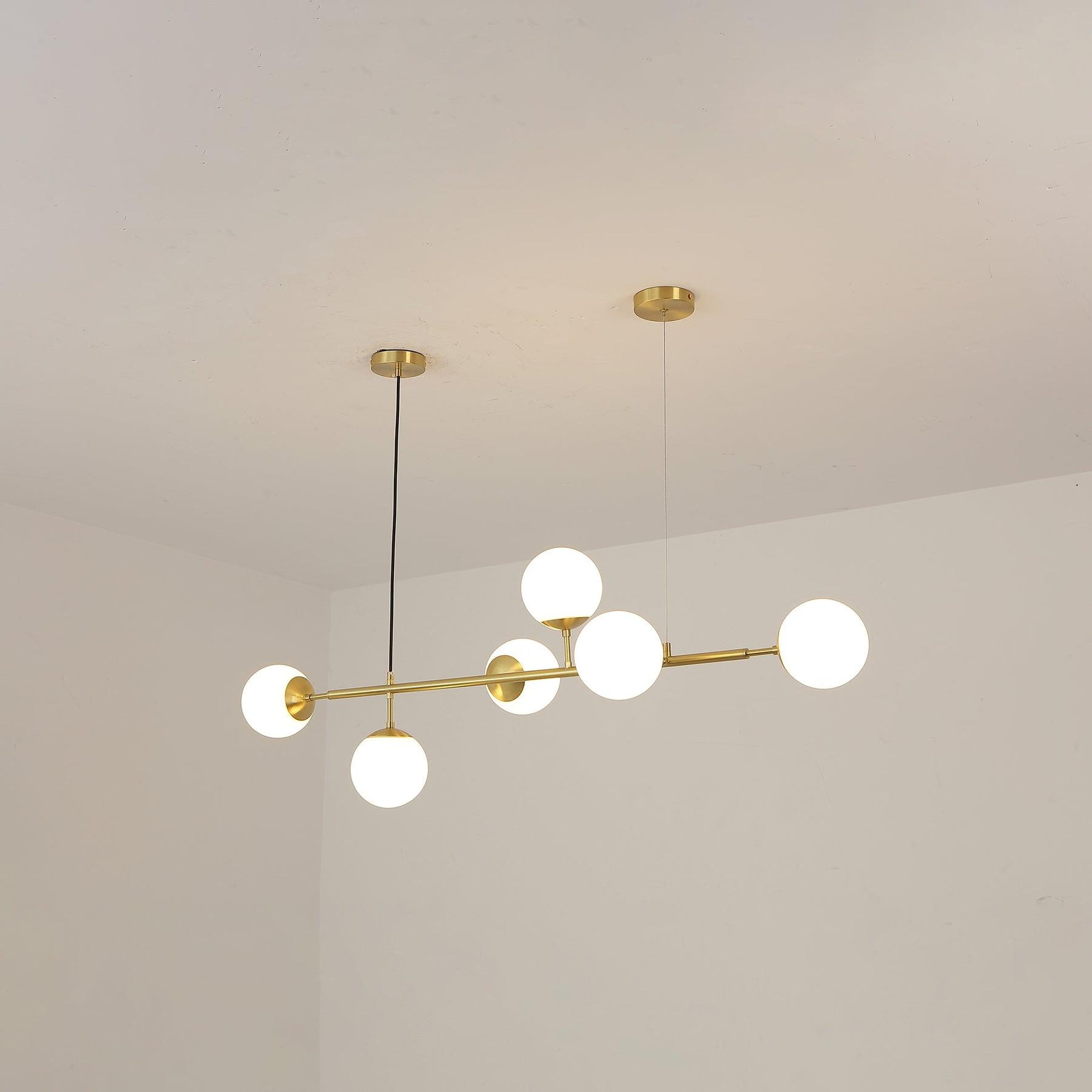 Orb Chandelier - Lamp Outdoor